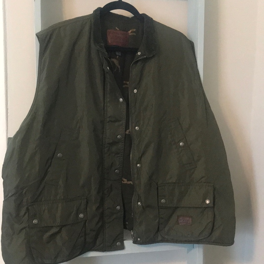 Ralph Lauren Vest